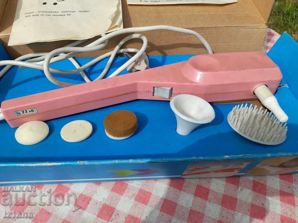 Delivery of Old massage device, massager Delivery of Old massage device, massager