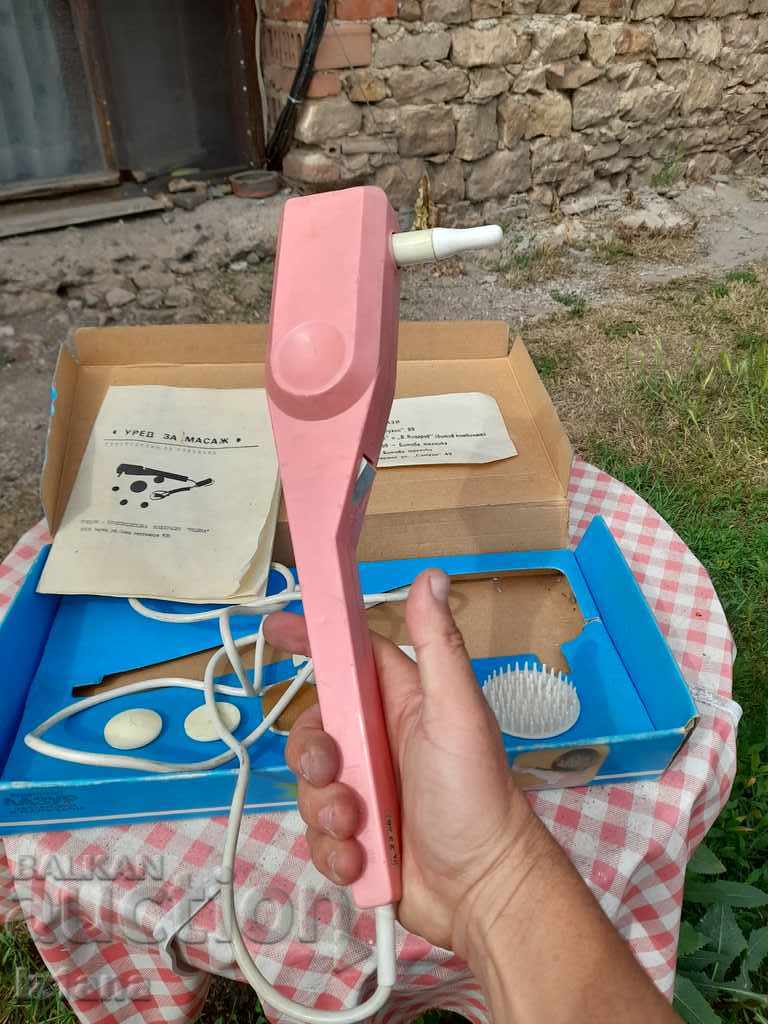 Old massage device, massager - 6 Old massage device, massager - 6