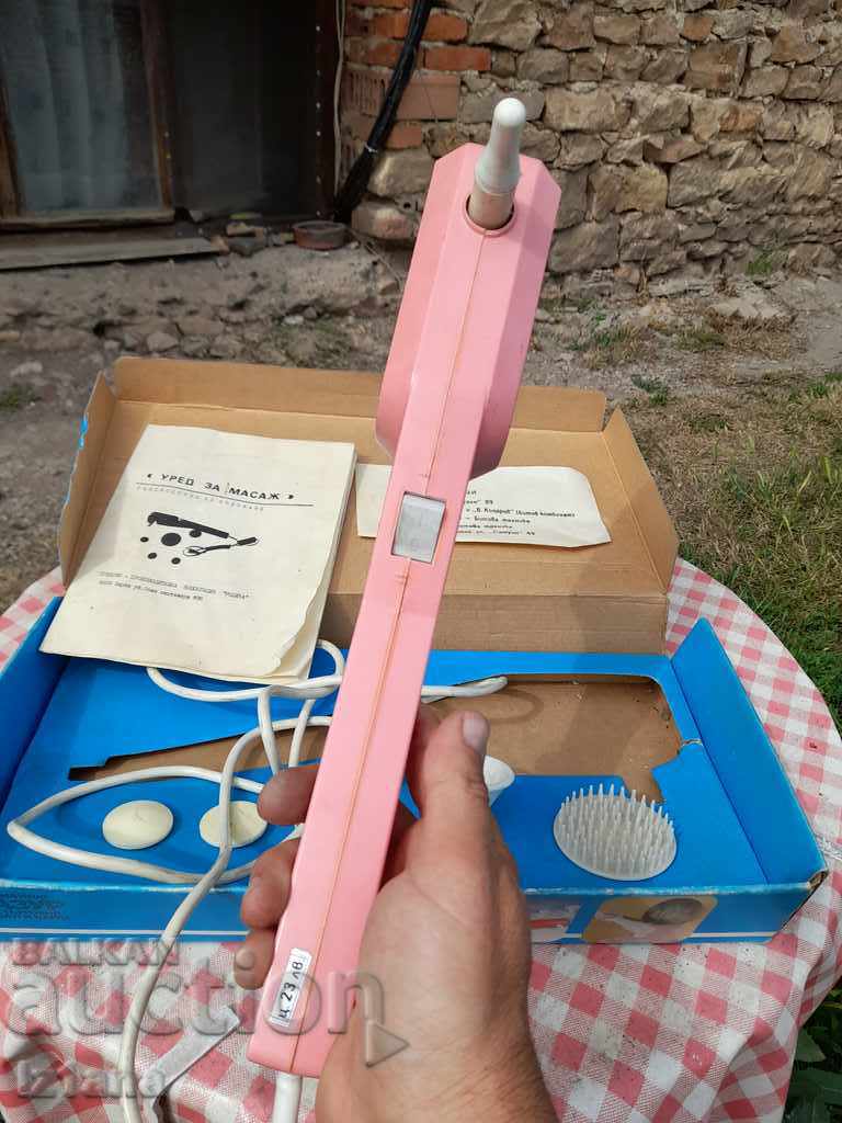 Old massage device, massager - 7 Old massage device, massager - 7