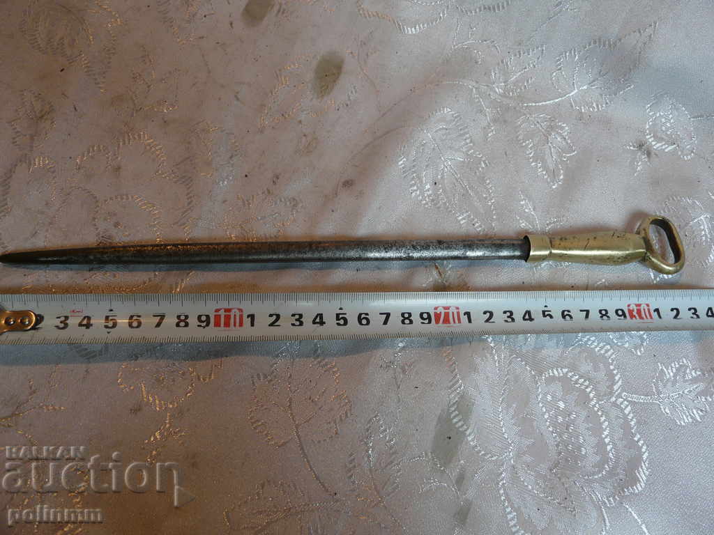 old square table with price 50.00 BGN | € 25.56