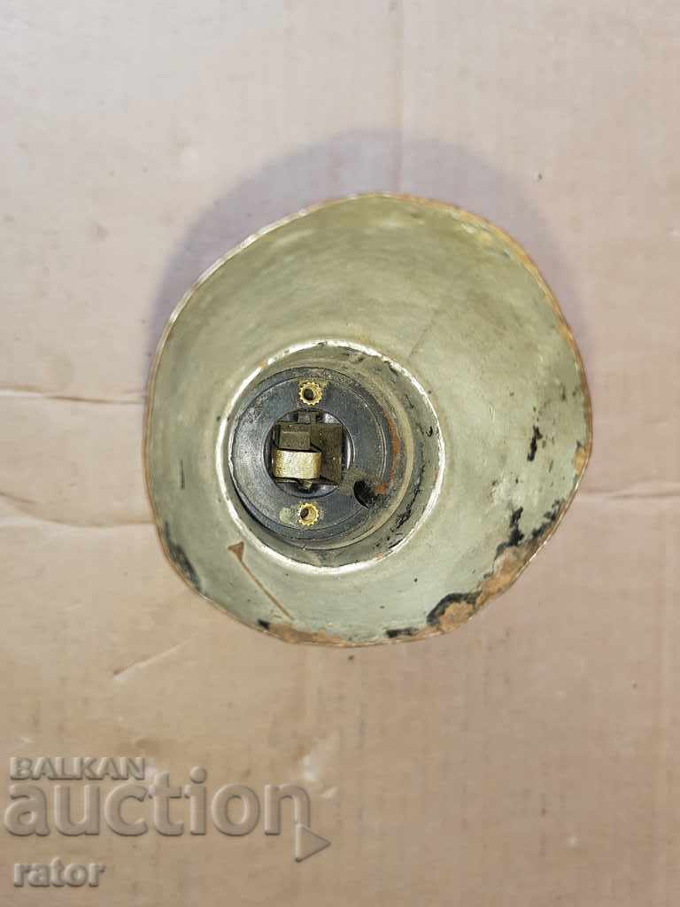 Veche lampă auto mobilă, proiector, lanternă - 6 Veche lampă auto mobilă, proiector, lanternă - 6