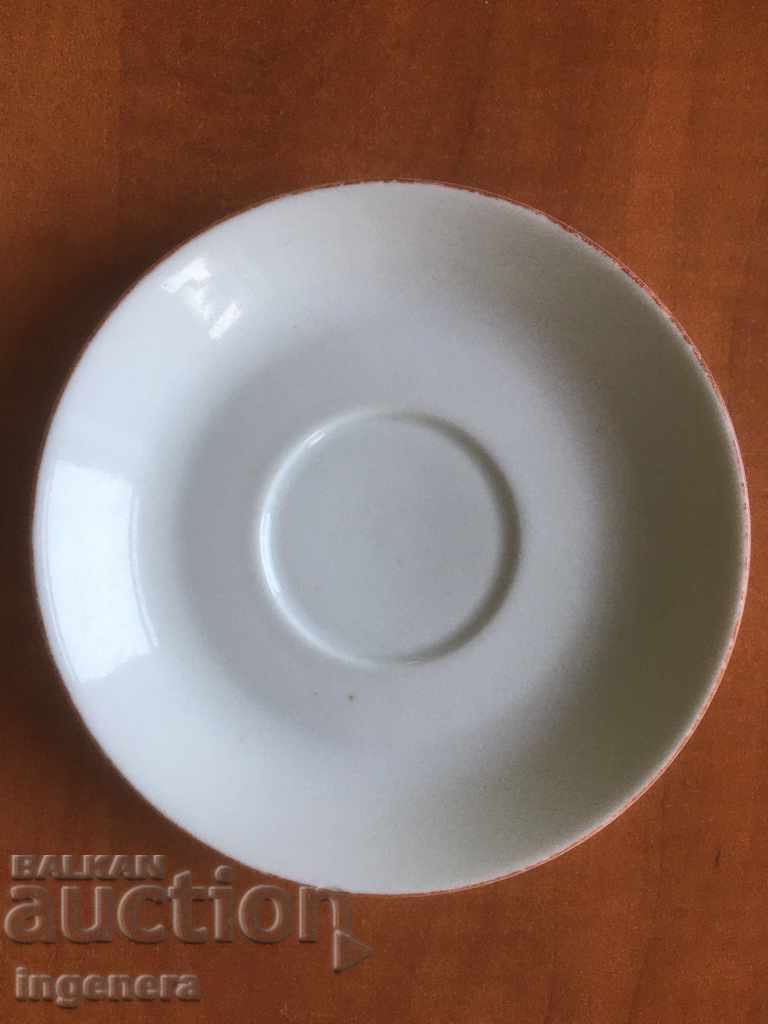 PLATĂ DE PORCELAN BULGARIA