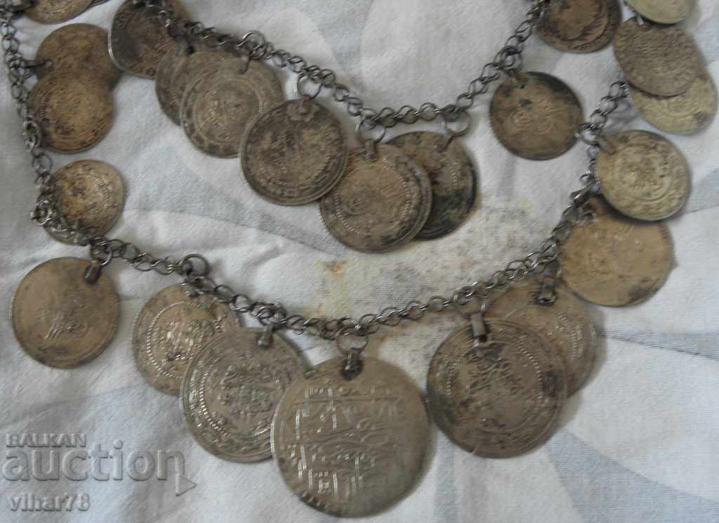 Old Ottoman Treble Jewelry with price 699.99 BGN | € 357.90