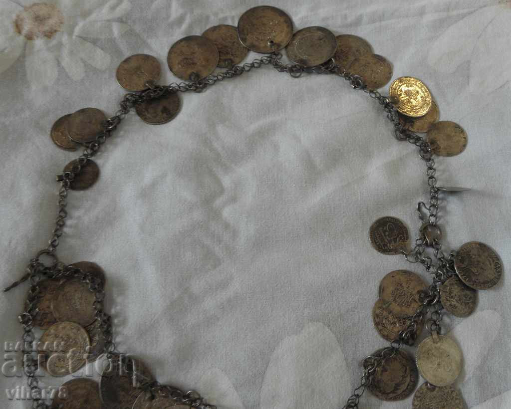 Auction  Old Ottoman Treble Jewelry