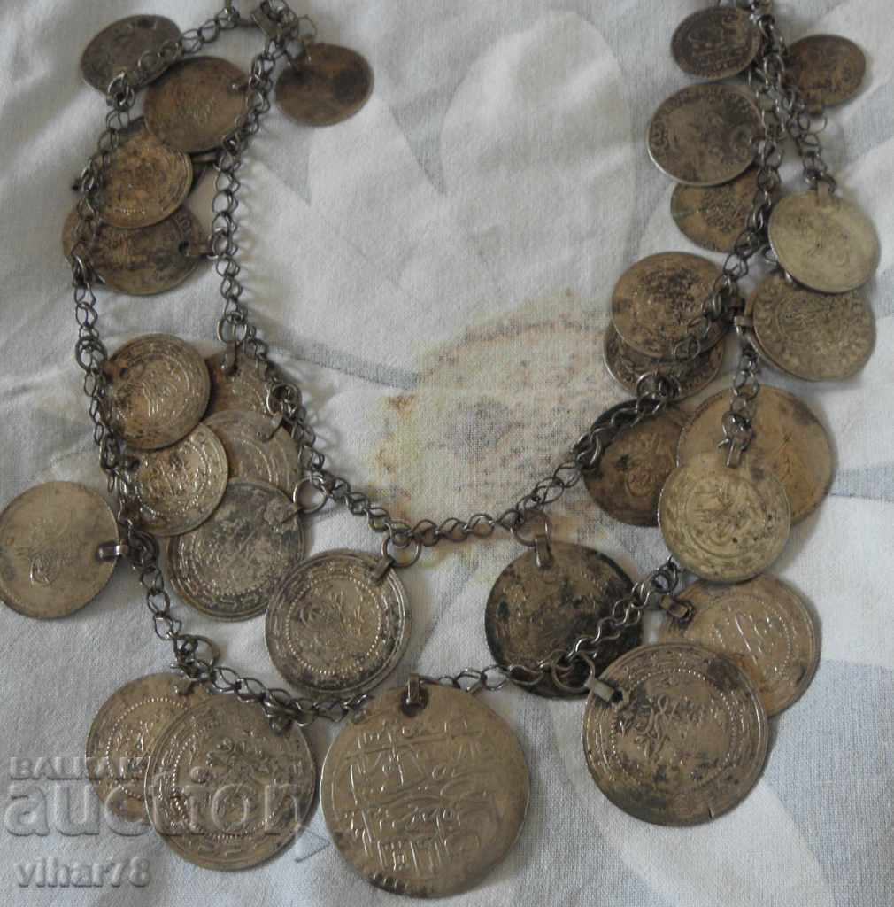 Old Ottoman Treble Jewelry - 6