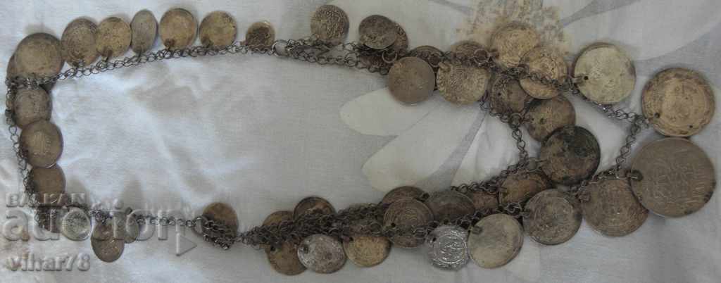 Old Ottoman Treble Jewelry - 7