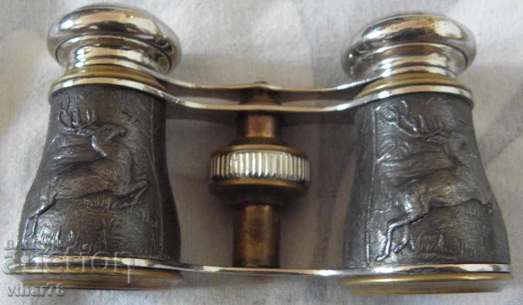 Auction theatrical binoculars Auction theatrical binoculars