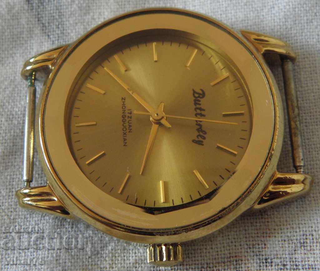 MEN'S WATCH - DOES NOT WORK with price 21.99 BGN | € 11.24 MEN'S WATCH - DOES NOT WORK with price 21.99 BGN | € 11.24