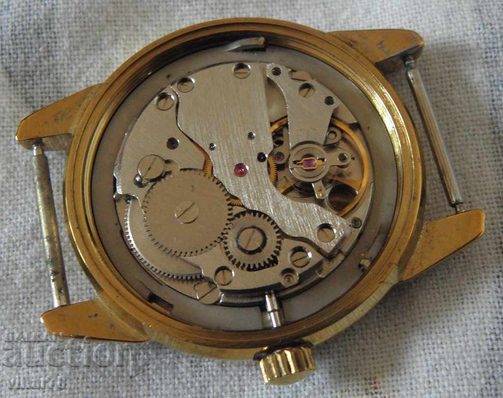 Delivery of MEN'S WATCH - DOES NOT WORK Delivery of MEN'S WATCH - DOES NOT WORK