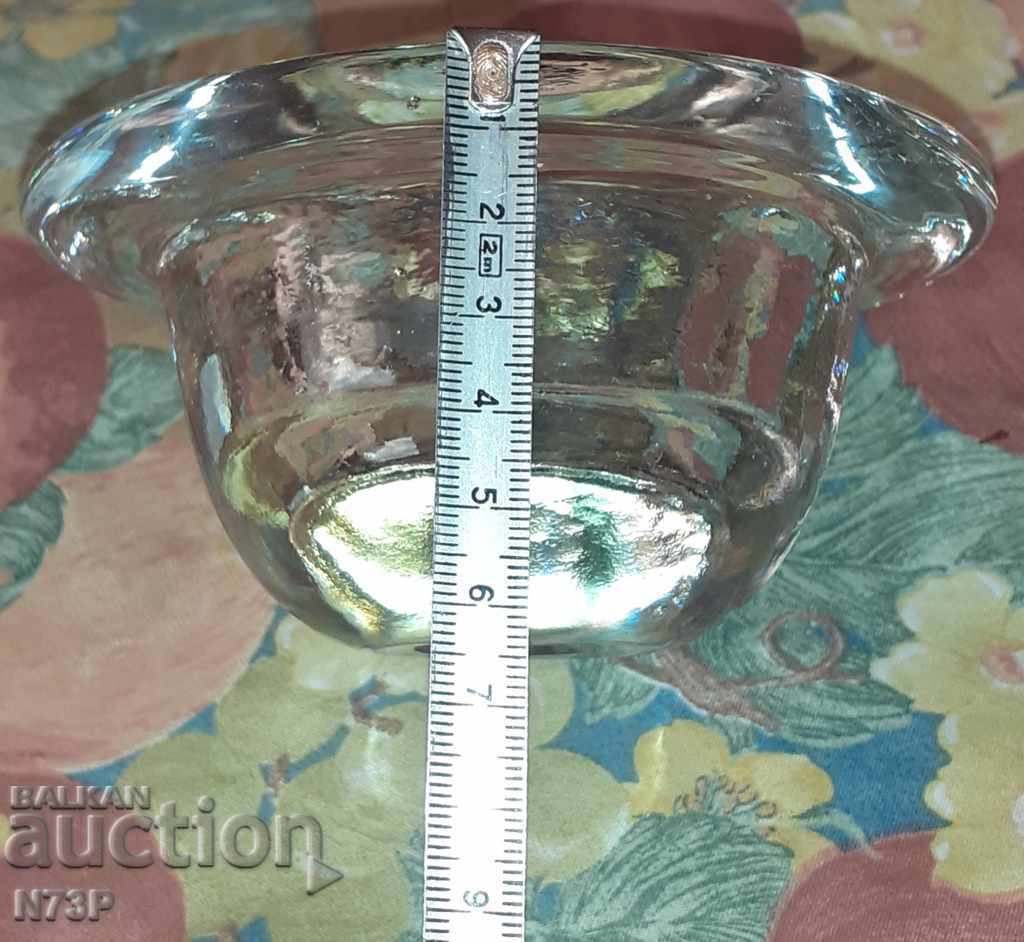 ΠΑΛΑΙΟ ΓΥΑΛΙ ΚΕΝΤΡΟ ΧΕΙΡΟΠΟΙΗΤΟ. - 5 ΠΑΛΑΙΟ ΓΥΑΛΙ ΚΕΝΤΡΟ ΧΕΙΡΟΠΟΙΗΤΟ. - 5