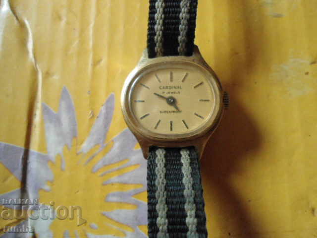 cardinal with price 7.00 BGN | € 3.58 cardinal with price 7.00 BGN | € 3.58