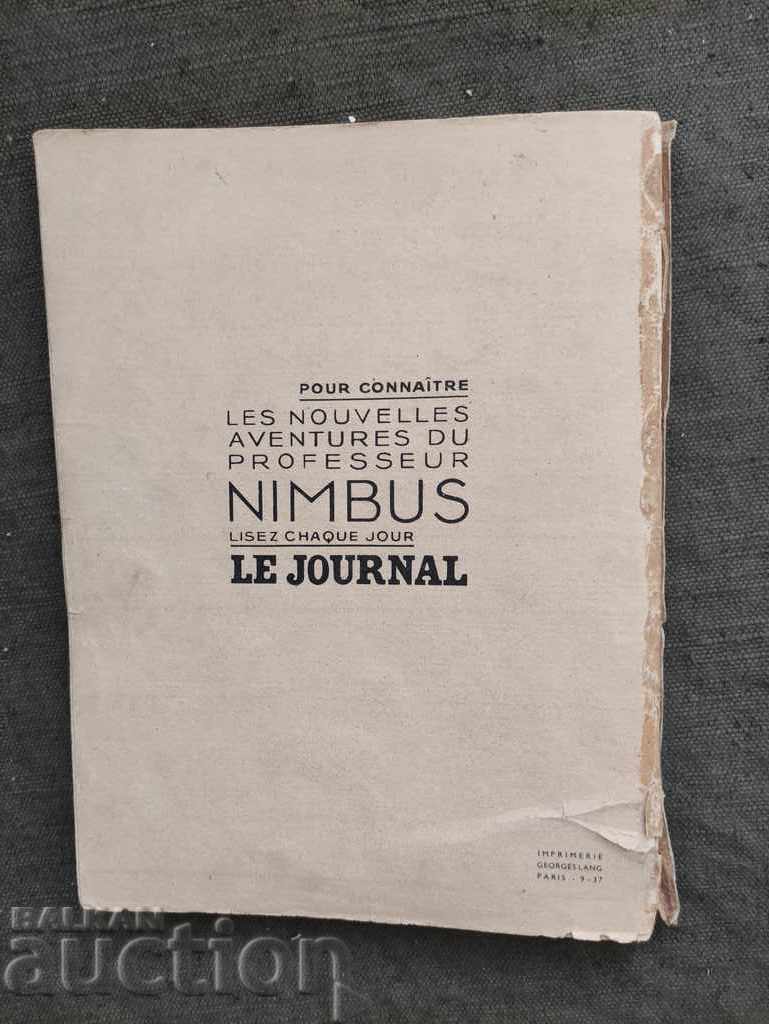 comic Toujours Nimbus! with price 100.00 BGN | € 51.13 comic Toujours Nimbus! with price 100.00 BGN | € 51.13