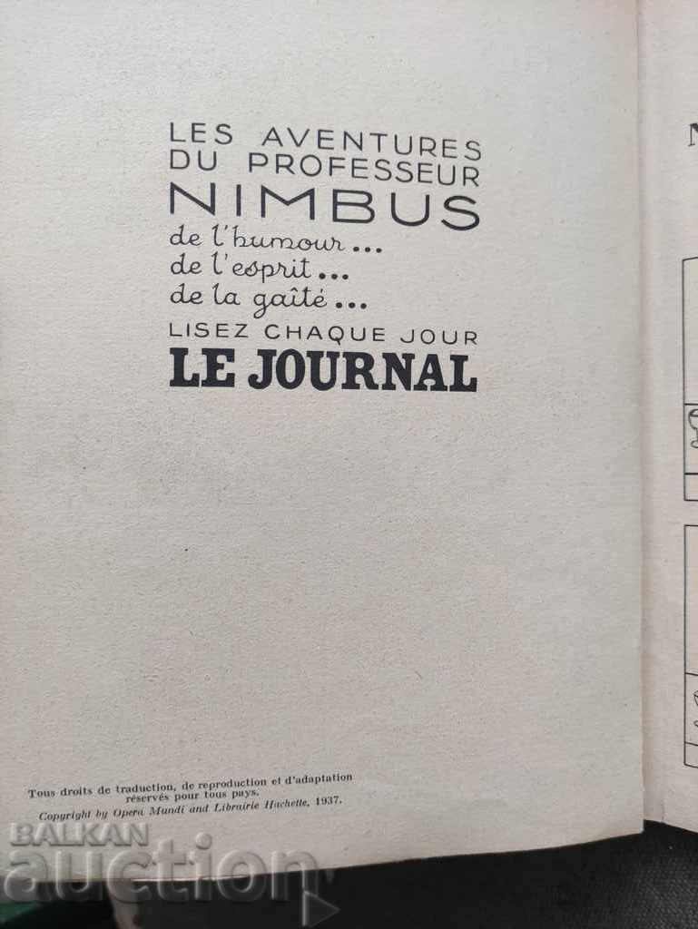 Auction comic Toujours Nimbus! Auction comic Toujours Nimbus!