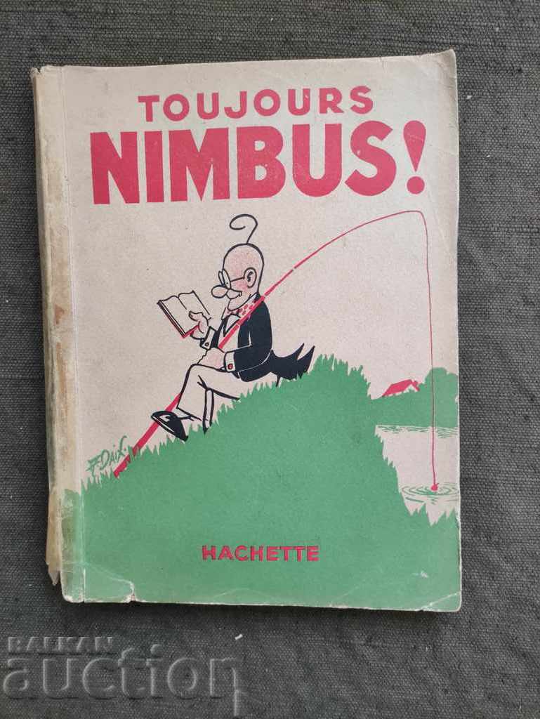 comic Toujours Nimbus!