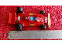 Old car Formula 1 FRAN MAJORETTE 1/50 FERRARI 312
