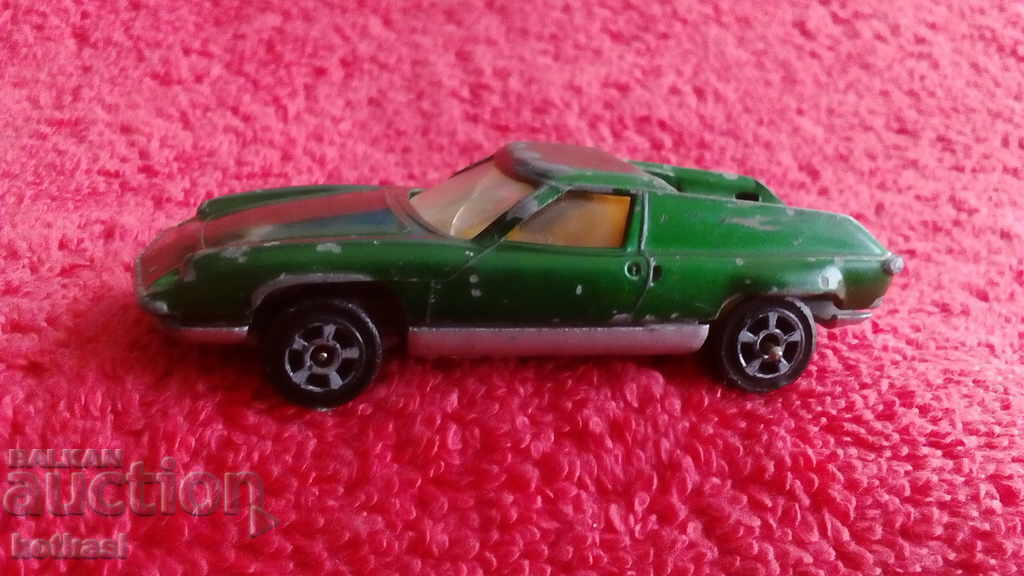 Old metal WHIZZWHEELS BRITAIN LOTUS EUROPA 69 with price 25.50 BGN | € 13.04 Old metal WHIZZWHEELS BRITAIN LOTUS EUROPA 69 with price 25.50 BGN | € 13.04