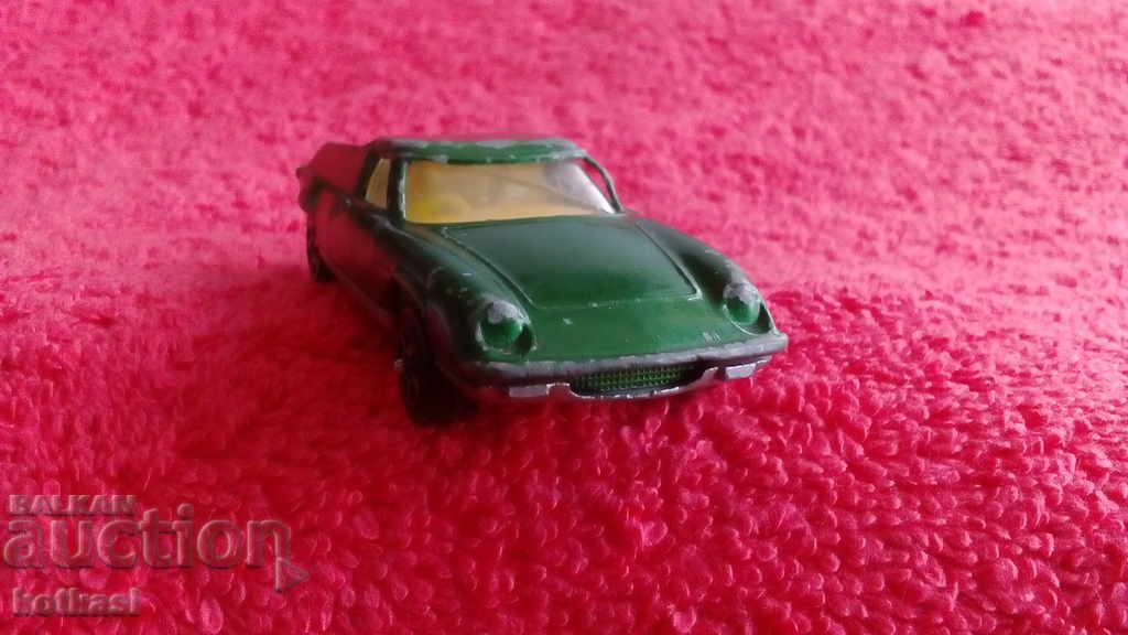 Delivery of Old metal WHIZZWHEELS BRITAIN LOTUS EUROPA 69 Delivery of Old metal WHIZZWHEELS BRITAIN LOTUS EUROPA 69