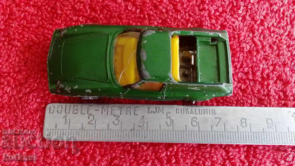 Παλιό μεταλλικό WHIZZWHEELS BRITAIN LOTUS EUROPA 69 Παλιό μεταλλικό WHIZZWHEELS BRITAIN LOTUS EUROPA 69