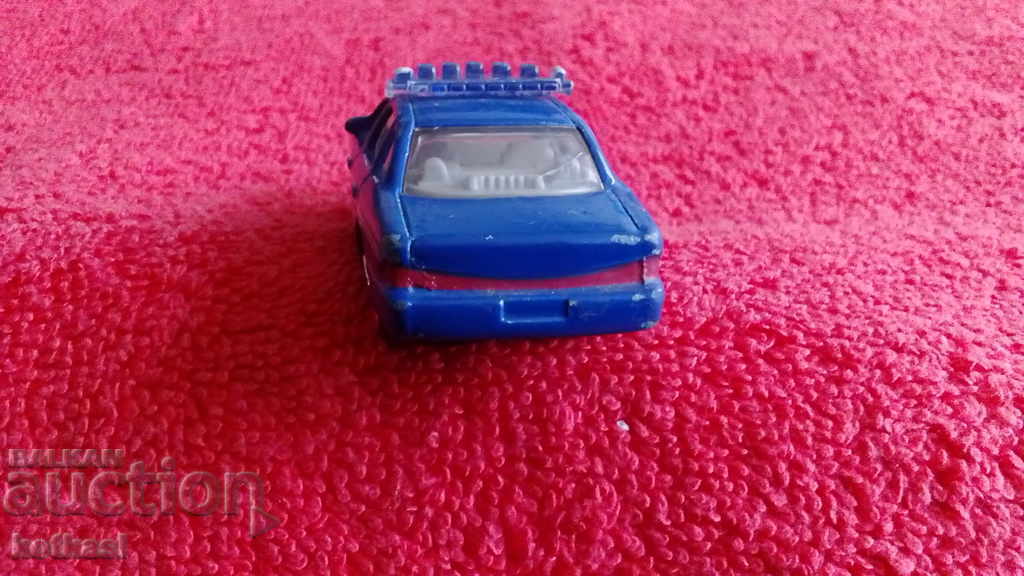 Old small solid metal car - 5 Old small solid metal car - 5