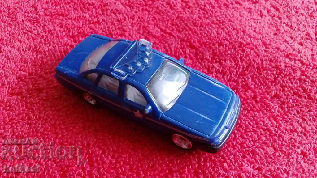 Old small solid metal car - 6 Old small solid metal car - 6