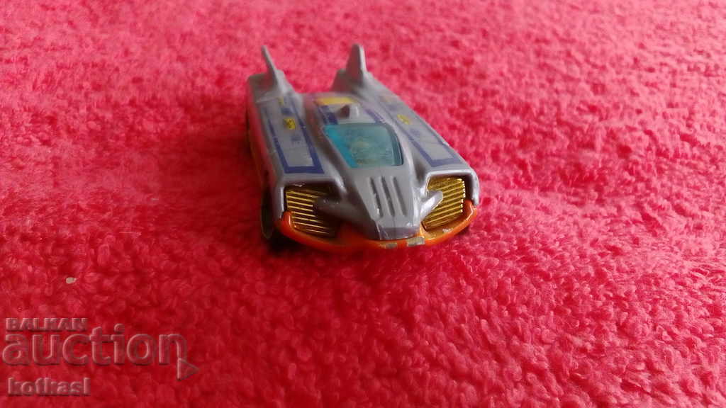 Licitație Veche mașină sport mică rachetă Malaezia HOT WHEELS