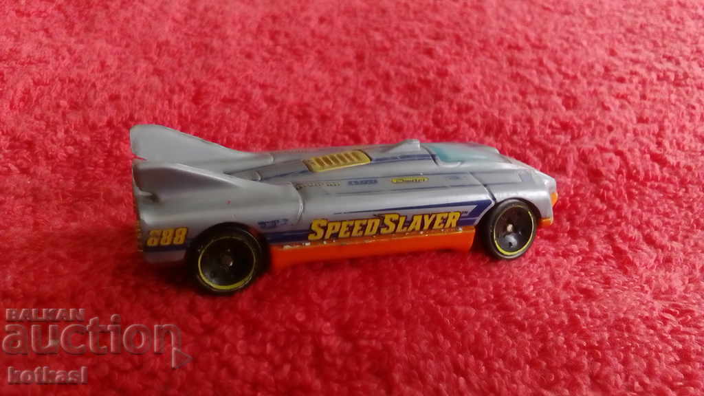 Livrarea Veche mașină sport mică rachetă Malaezia HOT WHEELS