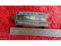 Παλιό μικρό σπορ αυτοκίνητο πυραύλων Μαλαισία HOT WHEELS