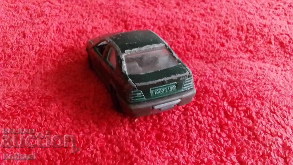 Old small metal car BMW 1/58 MAJORETTE - 5 Old small metal car BMW 1/58 MAJORETTE - 5