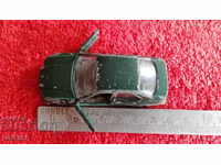 Παλιό μικρό μεταλλικό αυτοκίνητο BMW 1/58 MAJORETTE