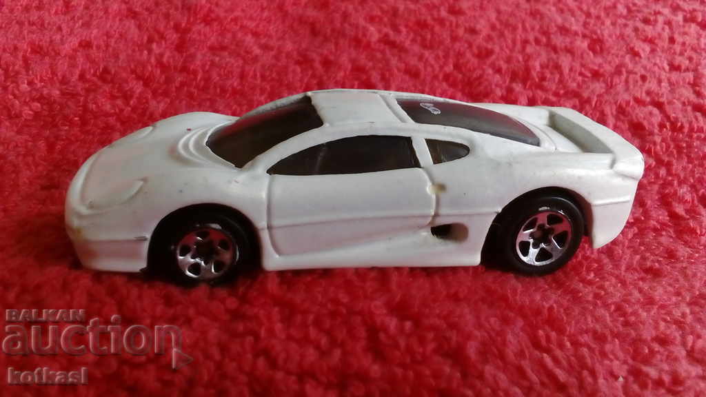 Παλαιό μεταλλικό σπορ αυτοκίνητο Μαλαισία 1992 HOT WHEELS με τιμή € 1.00 | 1.96 BGN Παλαιό μεταλλικό σπορ αυτοκίνητο Μαλαισία 1992 HOT WHEELS με τιμή € 1.00 | 1.96 BGN