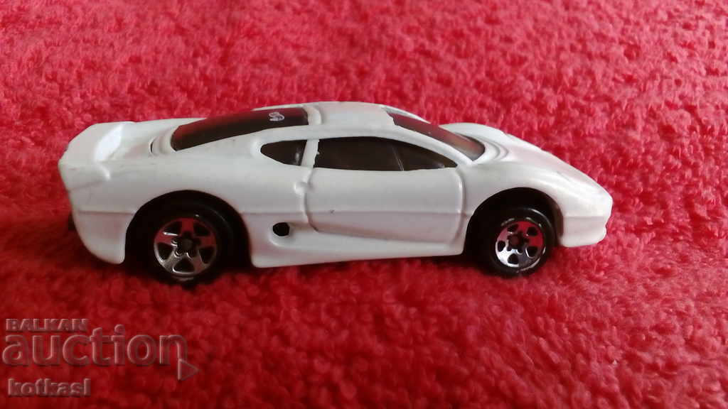 Παράδοση Παλαιό μεταλλικό σπορ αυτοκίνητο Μαλαισία 1992 HOT WHEELS Παράδοση Παλαιό μεταλλικό σπορ αυτοκίνητο Μαλαισία 1992 HOT WHEELS