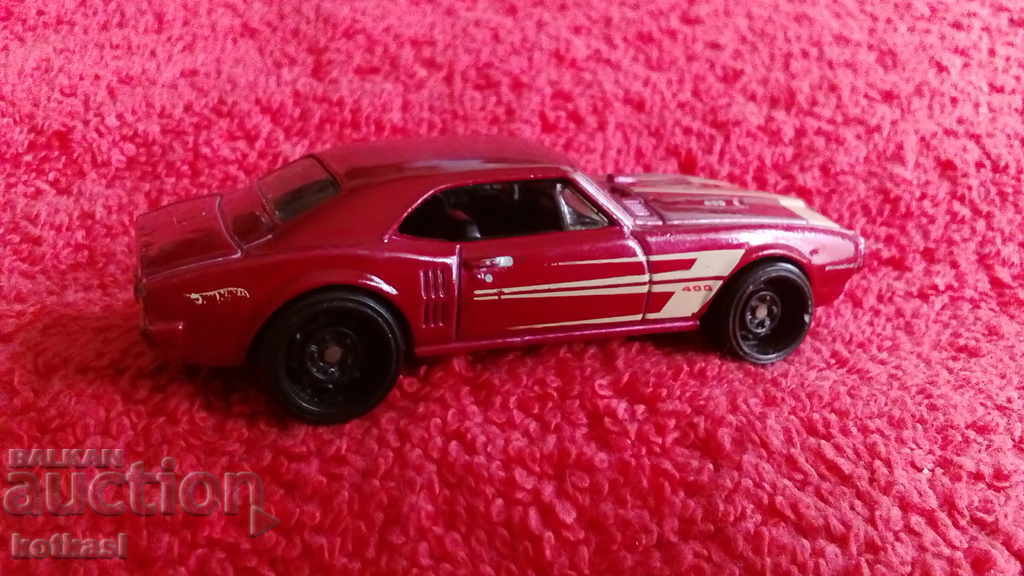 Livrarea Mașină mică și veche din metal Malaezia HOT WHEELS Pontiac Pontiac