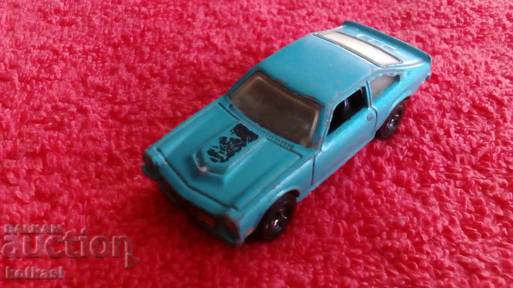 Old small metal car Malaysia HOT WHEELS - 7 Old small metal car Malaysia HOT WHEELS - 7