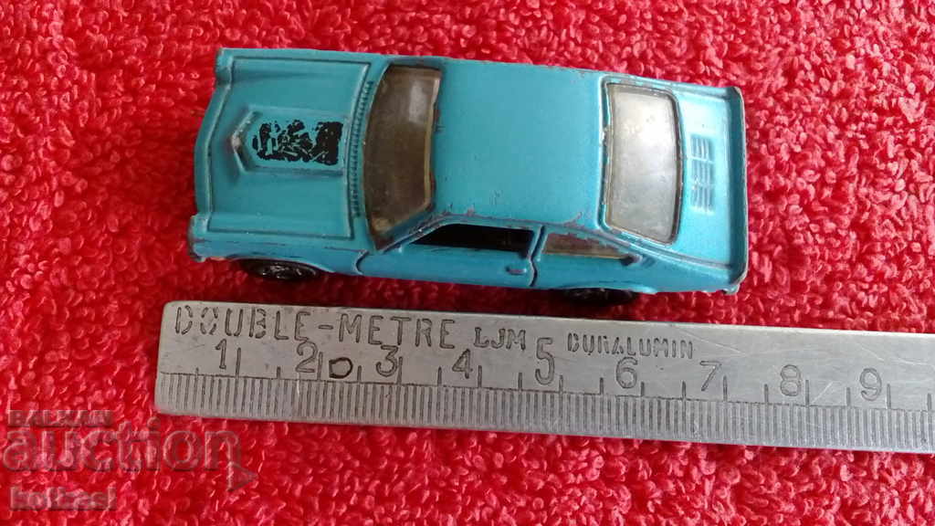 Old small metal car Malaysia HOT WHEELS Old small metal car Malaysia HOT WHEELS