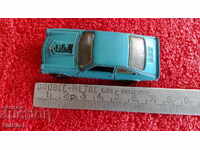 Παλιό μικρό μεταλλικό αυτοκίνητο Μαλαισία HOT WHEELS