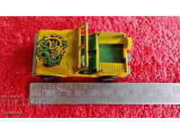Jeep vechi de metal mic 1/54 MAJORETTE