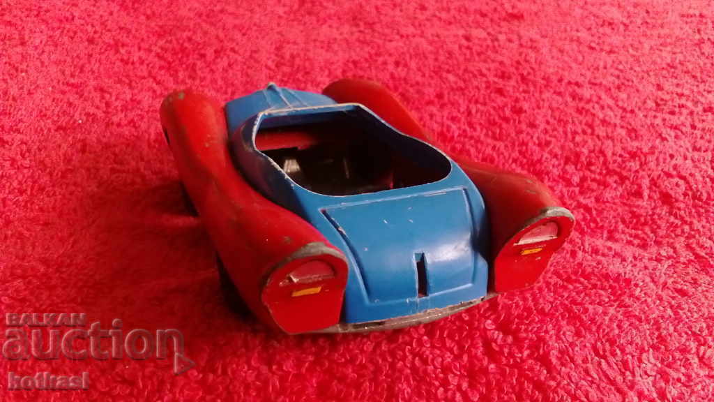 Very massive metal car 162 g. ITALY - 5 Very massive metal car 162 g. ITALY - 5