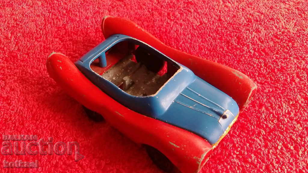 Very massive metal car 162 g. ITALY - 7 Very massive metal car 162 g. ITALY - 7