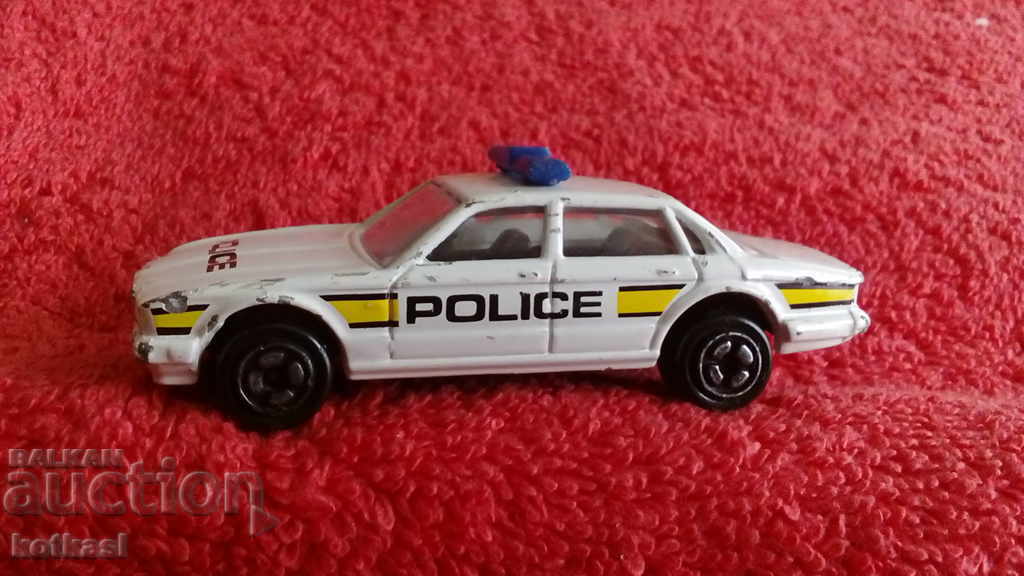 Old solid metal Corgi Police car with price 12.50 BGN | € 6.39 Old solid metal Corgi Police car with price 12.50 BGN | € 6.39