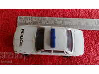 Veche mașină de poliție Corgi din metal solid