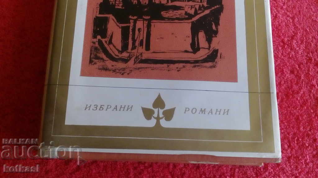 Auction  The Black City - Kalman Mixat Selected Novels