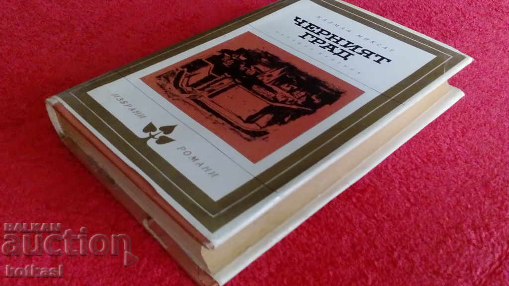 Delivery of The Black City - Kalman Mixat Selected Novels