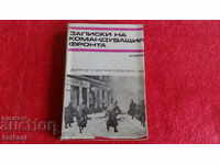 ЗАПИСКИ НА КОМАНДУВАЩИЯ ФРОНТА И.С. КОНЕВ