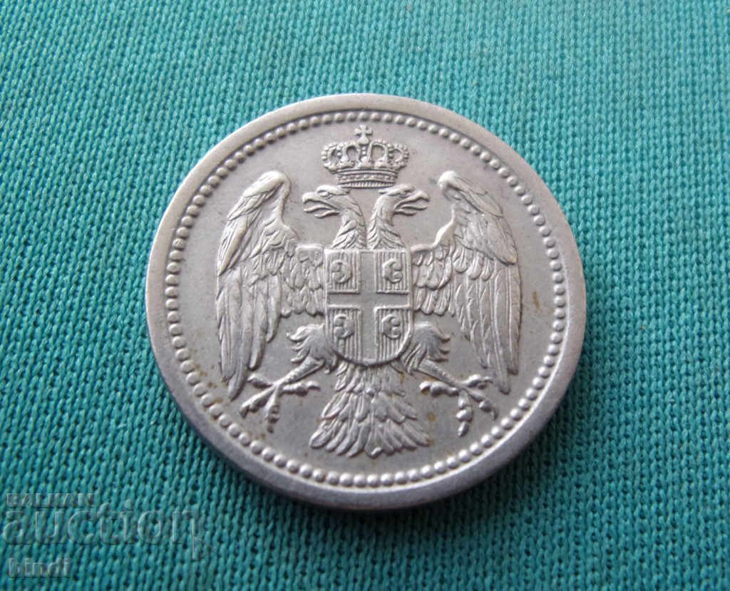 Regatul Serbiei 10 Para 1912 cu preț € 2.56 | 5.01 BGN