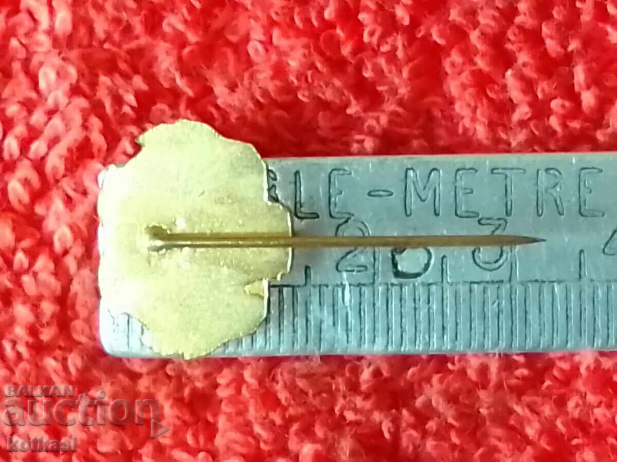 Old Soc Bronze Sports Olympic Badge 1960 Rome with price 35.50 BGN | € 18.15 Old Soc Bronze Sports Olympic Badge 1960 Rome with price 35.50 BGN | € 18.15