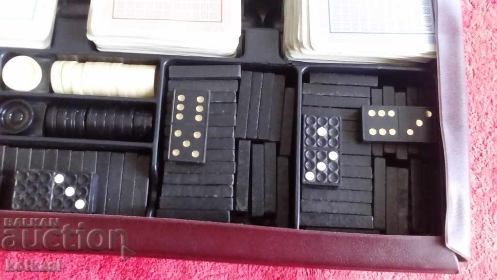 Аукцион Стара игра Домино Пулове Карти Зарове Аукцион Стара игра Домино Пулове Карти Зарове