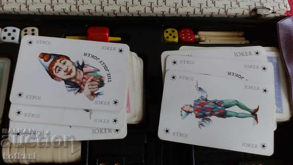 Стара игра Домино Пулове Карти Зарове - 5 Стара игра Домино Пулове Карти Зарове - 5