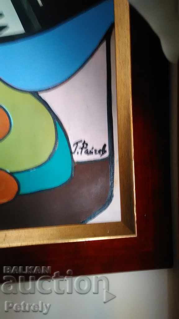 Auction Large oil painting Auction Large oil painting