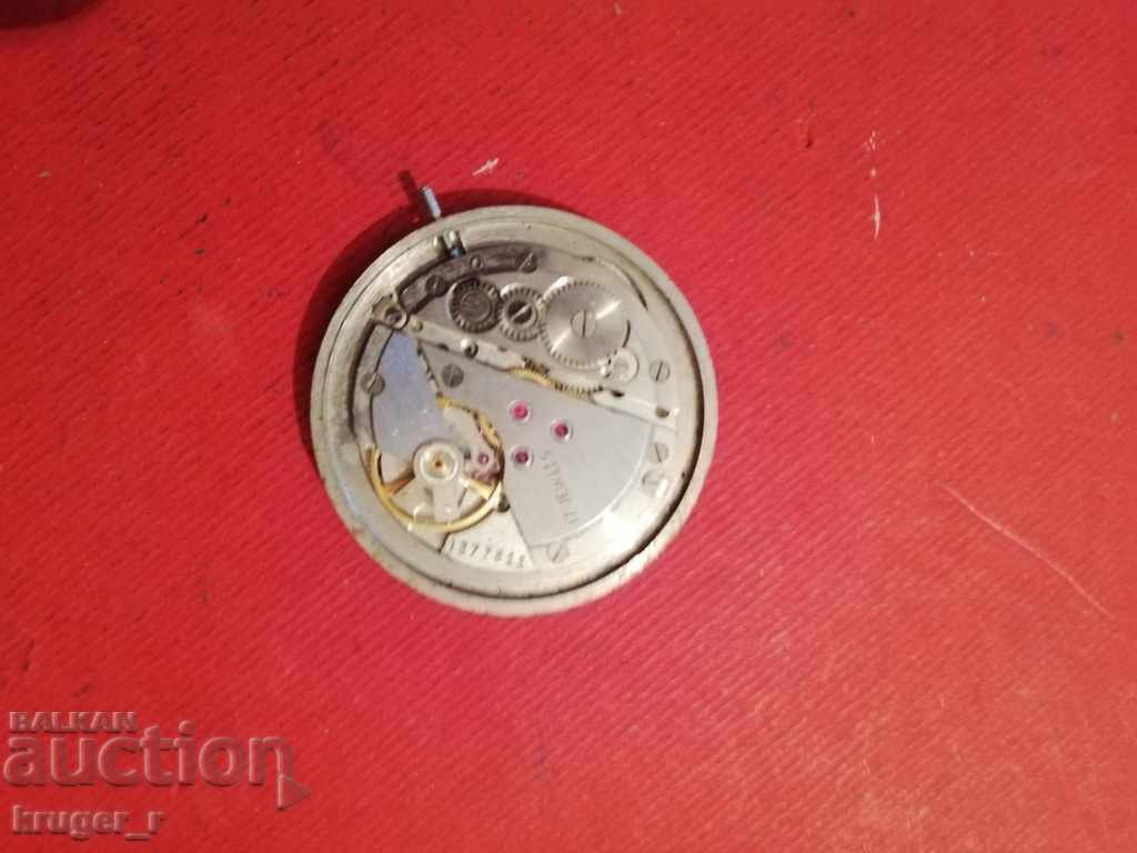 Delivery of Machine from Poljot 17 stones Delivery of Machine from Poljot 17 stones