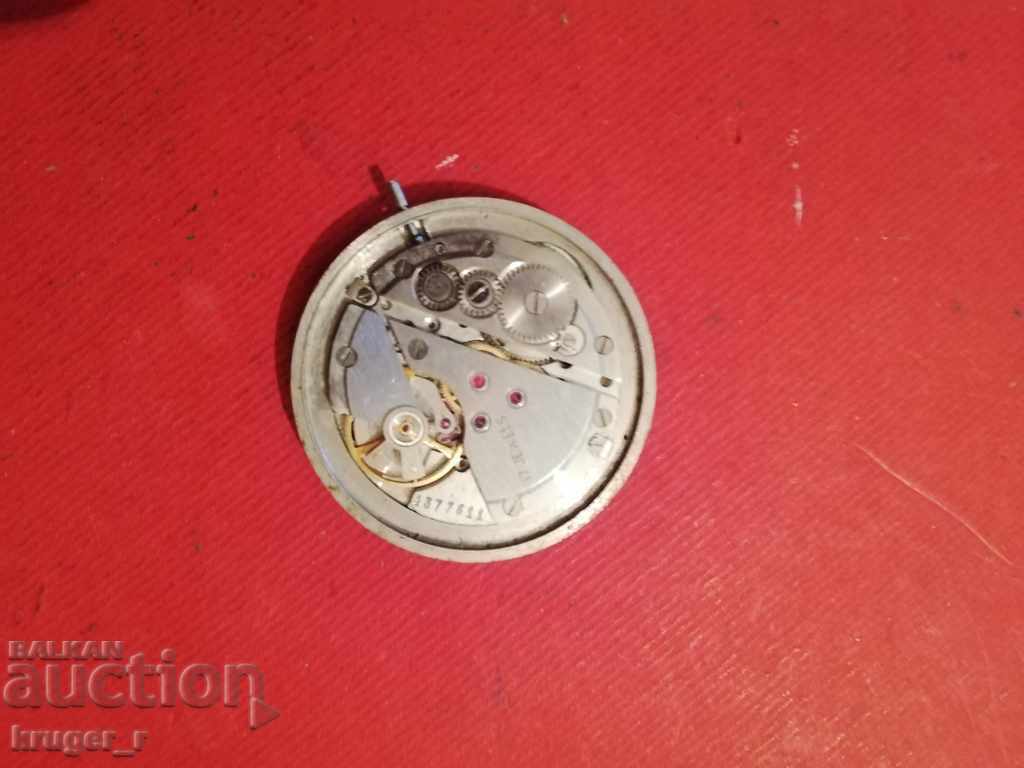 Μηχανή από Poljot 17 πέτρες - 6